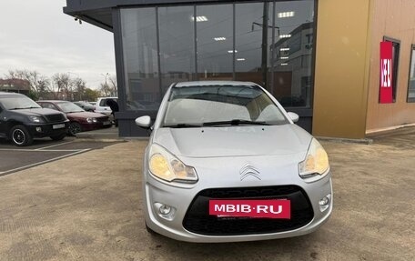 Citroen C3 II, 2010 год, 485 000 рублей, 2 фотография