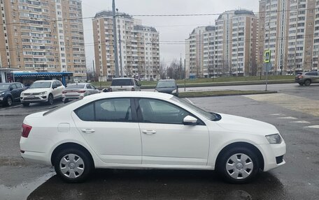 Skoda Octavia, 2015 год, 780 000 рублей, 3 фотография