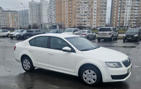 Skoda Octavia, 2015 год, 780 000 рублей, 2 фотография