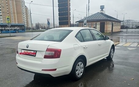 Skoda Octavia, 2015 год, 780 000 рублей, 4 фотография