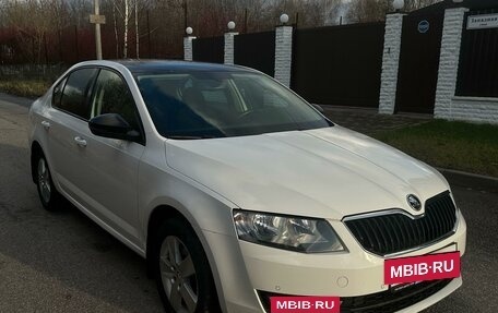 Skoda Octavia, 2015 год, 1 570 000 рублей, 5 фотография