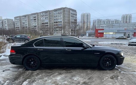 BMW 7 серия, 2005 год, 909 000 рублей, 6 фотография