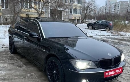 BMW 7 серия, 2005 год, 909 000 рублей, 3 фотография