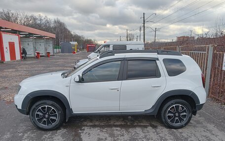 Renault Duster I рестайлинг, 2020 год, 1 880 000 рублей, 4 фотография