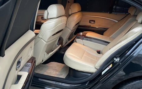 BMW 7 серия, 2005 год, 909 000 рублей, 12 фотография