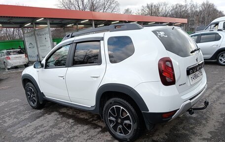 Renault Duster I рестайлинг, 2020 год, 1 880 000 рублей, 2 фотография