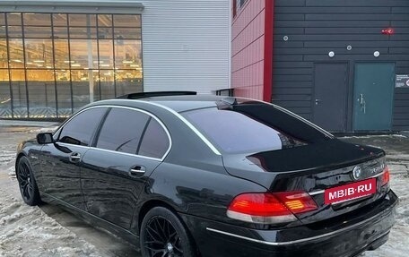 BMW 7 серия, 2005 год, 909 000 рублей, 7 фотография