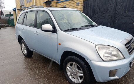 Chery Tiggo (T11), 2009 год, 420 000 рублей, 4 фотография