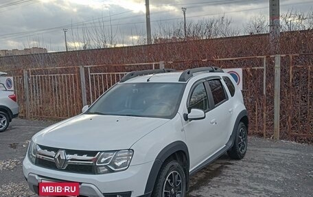 Renault Duster I рестайлинг, 2020 год, 1 880 000 рублей, 7 фотография