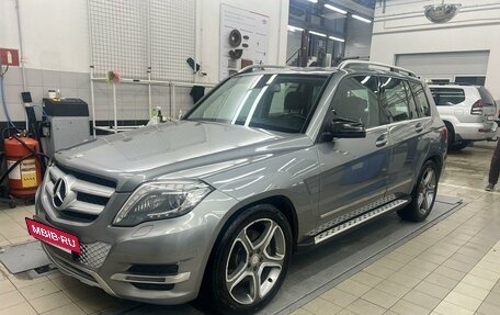 Mercedes-Benz GLK-Класс, 2013 год, 2 380 000 рублей, 6 фотография