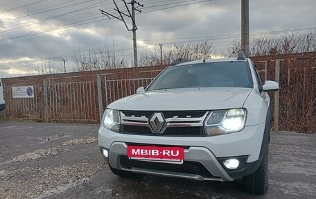 Renault Duster I рестайлинг, 2020 год, 1 880 000 рублей, 8 фотография