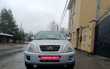 Chery Tiggo (T11), 2009 год, 420 000 рублей, 3 фотография