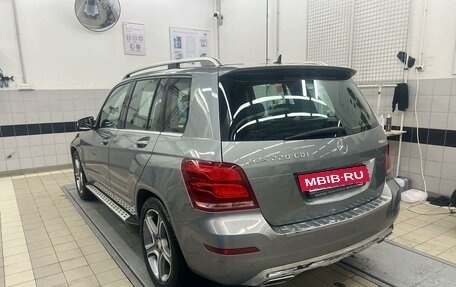 Mercedes-Benz GLK-Класс, 2013 год, 2 380 000 рублей, 5 фотография