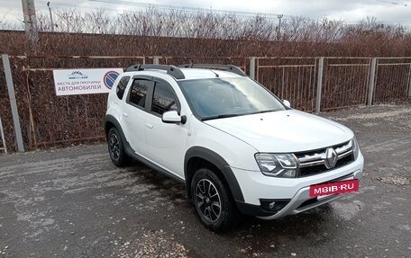 Renault Duster I рестайлинг, 2020 год, 1 880 000 рублей, 5 фотография