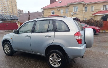 Chery Tiggo (T11), 2009 год, 420 000 рублей, 7 фотография