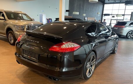 Porsche Panamera II рестайлинг, 2009 год, 3 500 000 рублей, 6 фотография