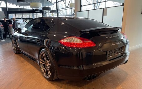 Porsche Panamera II рестайлинг, 2009 год, 3 500 000 рублей, 4 фотография