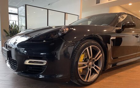 Porsche Panamera II рестайлинг, 2009 год, 3 500 000 рублей, 7 фотография