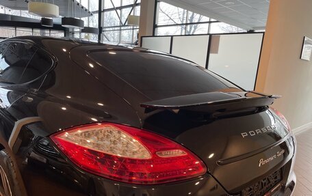 Porsche Panamera II рестайлинг, 2009 год, 3 500 000 рублей, 11 фотография