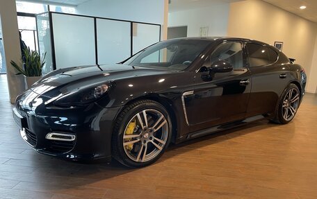 Porsche Panamera II рестайлинг, 2009 год, 3 500 000 рублей, 10 фотография