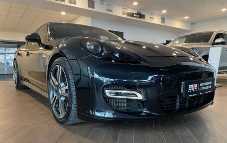 Porsche Panamera II рестайлинг, 2009 год, 3 500 000 рублей, 9 фотография