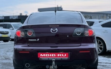 Mazda 3, 2007 год, 730 000 рублей, 5 фотография