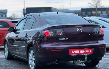 Mazda 3, 2007 год, 730 000 рублей, 6 фотография