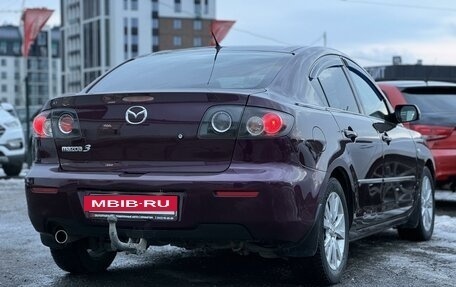 Mazda 3, 2007 год, 730 000 рублей, 4 фотография