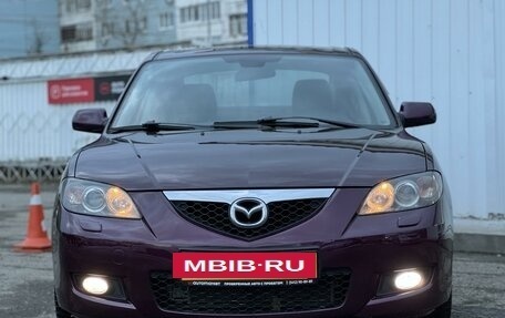 Mazda 3, 2007 год, 730 000 рублей, 2 фотография