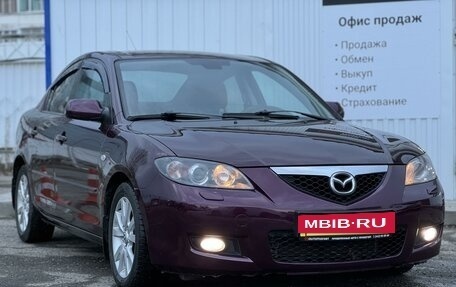 Mazda 3, 2007 год, 730 000 рублей, 3 фотография