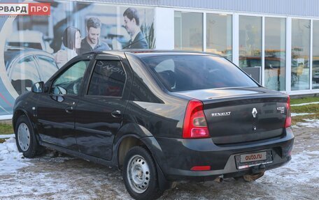 Renault Logan I, 2011 год, 500 000 рублей, 15 фотография