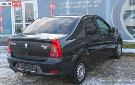 Renault Logan I, 2011 год, 500 000 рублей, 17 фотография