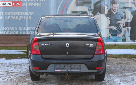 Renault Logan I, 2011 год, 500 000 рублей, 16 фотография