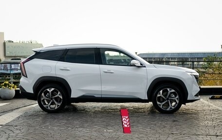 Geely Atlas, 2024 год, 3 693 990 рублей, 7 фотография