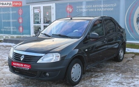 Renault Logan I, 2011 год, 500 000 рублей, 14 фотография