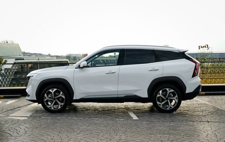 Geely Atlas, 2024 год, 3 693 990 рублей, 8 фотография