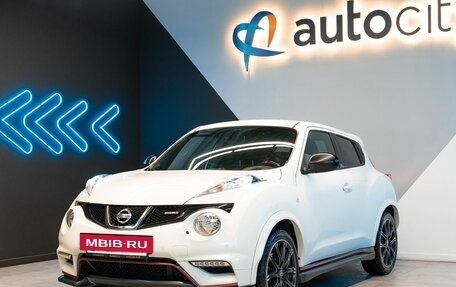 Nissan Juke II, 2013 год, 1 907 000 рублей, 5 фотография