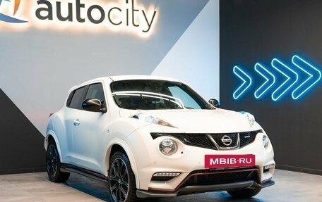 Nissan Juke II, 2013 год, 1 907 000 рублей, 6 фотография