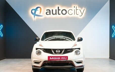 Nissan Juke II, 2013 год, 1 907 000 рублей, 4 фотография