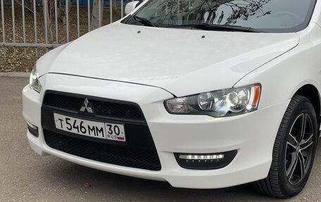 Mitsubishi Lancer IX, 2008 год, 900 000 рублей, 2 фотография