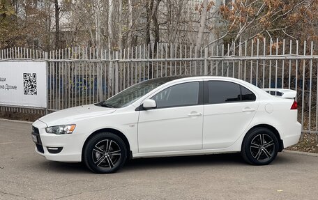 Mitsubishi Lancer IX, 2008 год, 900 000 рублей, 5 фотография