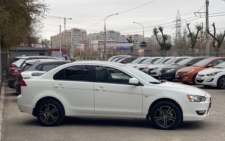 Mitsubishi Lancer IX, 2008 год, 900 000 рублей, 9 фотография