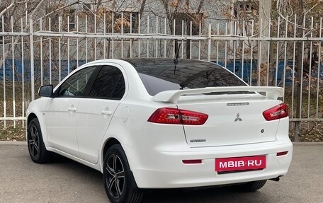 Mitsubishi Lancer IX, 2008 год, 900 000 рублей, 10 фотография