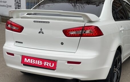 Mitsubishi Lancer IX, 2008 год, 900 000 рублей, 15 фотография