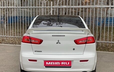 Mitsubishi Lancer IX, 2008 год, 900 000 рублей, 13 фотография