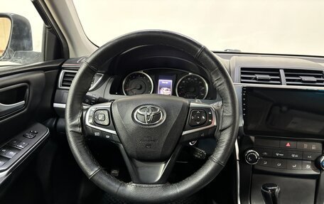 Toyota Camry, 2017 год, 1 790 000 рублей, 12 фотография