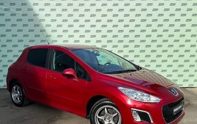 Peugeot 308 II, 2011 год, 745 000 рублей, 1 фотография