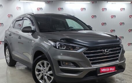 Hyundai Tucson III, 2019 год, 2 249 000 рублей, 1 фотография