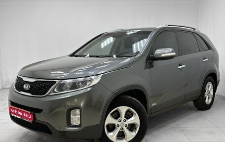 KIA Sorento II рестайлинг, 2014 год, 1 847 000 рублей, 1 фотография