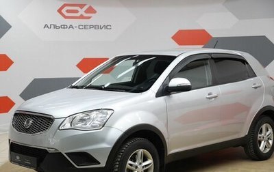 SsangYong Actyon II рестайлинг, 2012 год, 950 000 рублей, 1 фотография